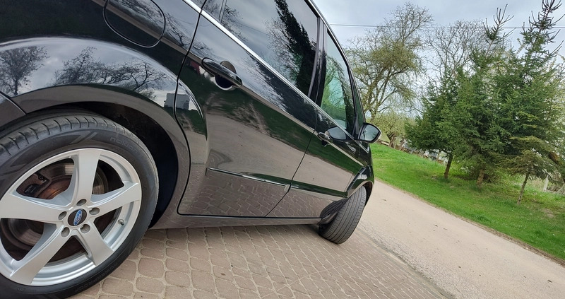Ford S-Max cena 43999 przebieg: 200000, rok produkcji 2014 z Kazimierz Dolny małe 466